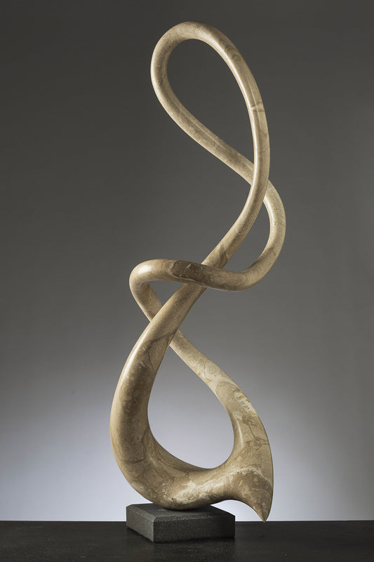 "RAIGHINAS" Scultura in Pietra naturale di Gianfranco Puddu | Stone Art